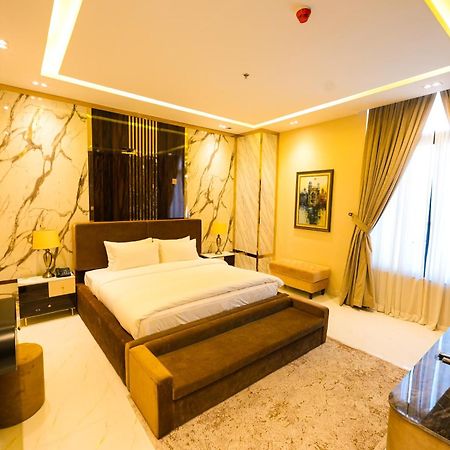 Pavilion Suites - Premium Aparthotel In Bahria Town Rawalpindi Eksteriør billede