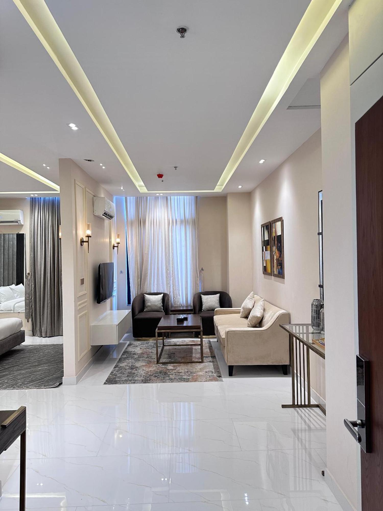 Pavilion Suites - Premium Aparthotel In Bahria Town Rawalpindi Eksteriør billede