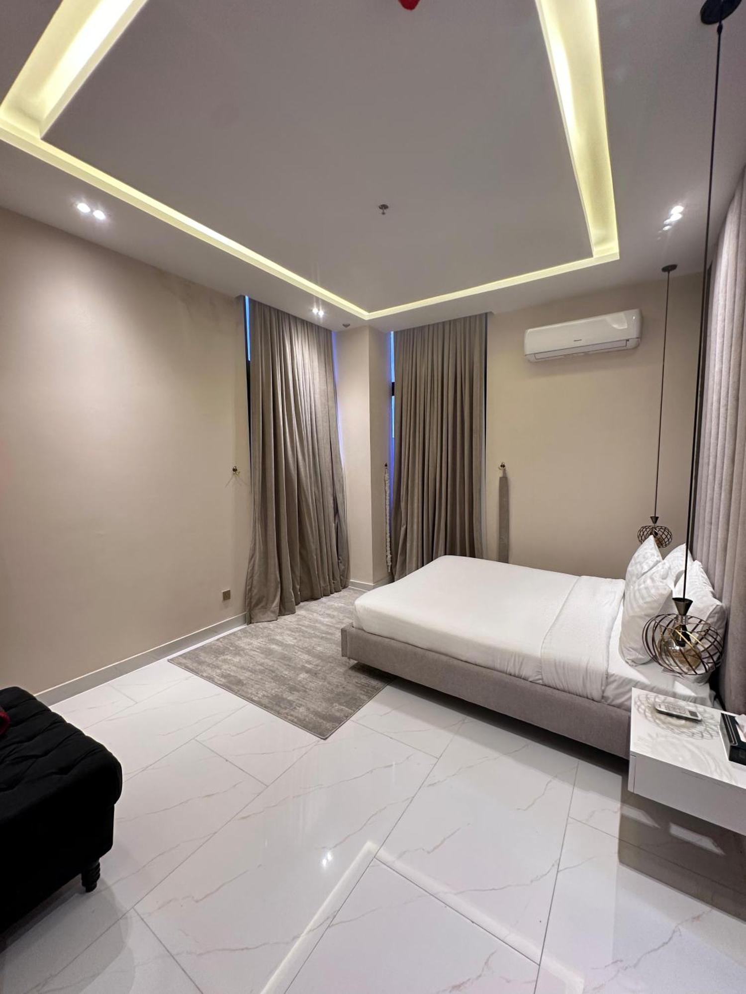 Pavilion Suites - Premium Aparthotel In Bahria Town Rawalpindi Eksteriør billede