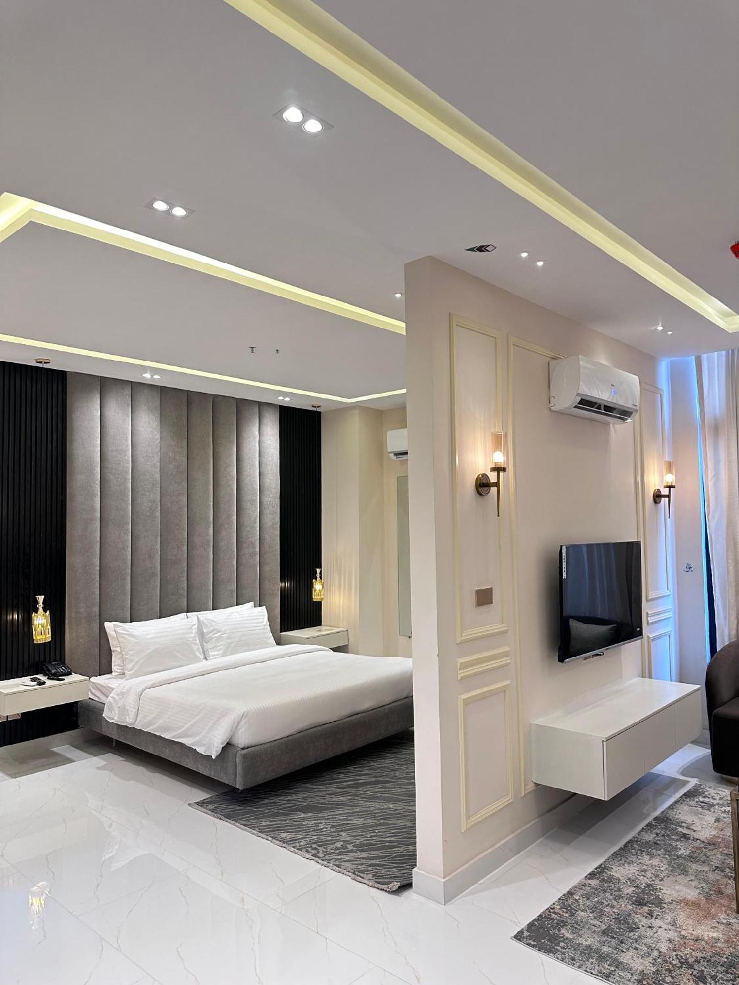 Pavilion Suites - Premium Aparthotel In Bahria Town Rawalpindi Eksteriør billede