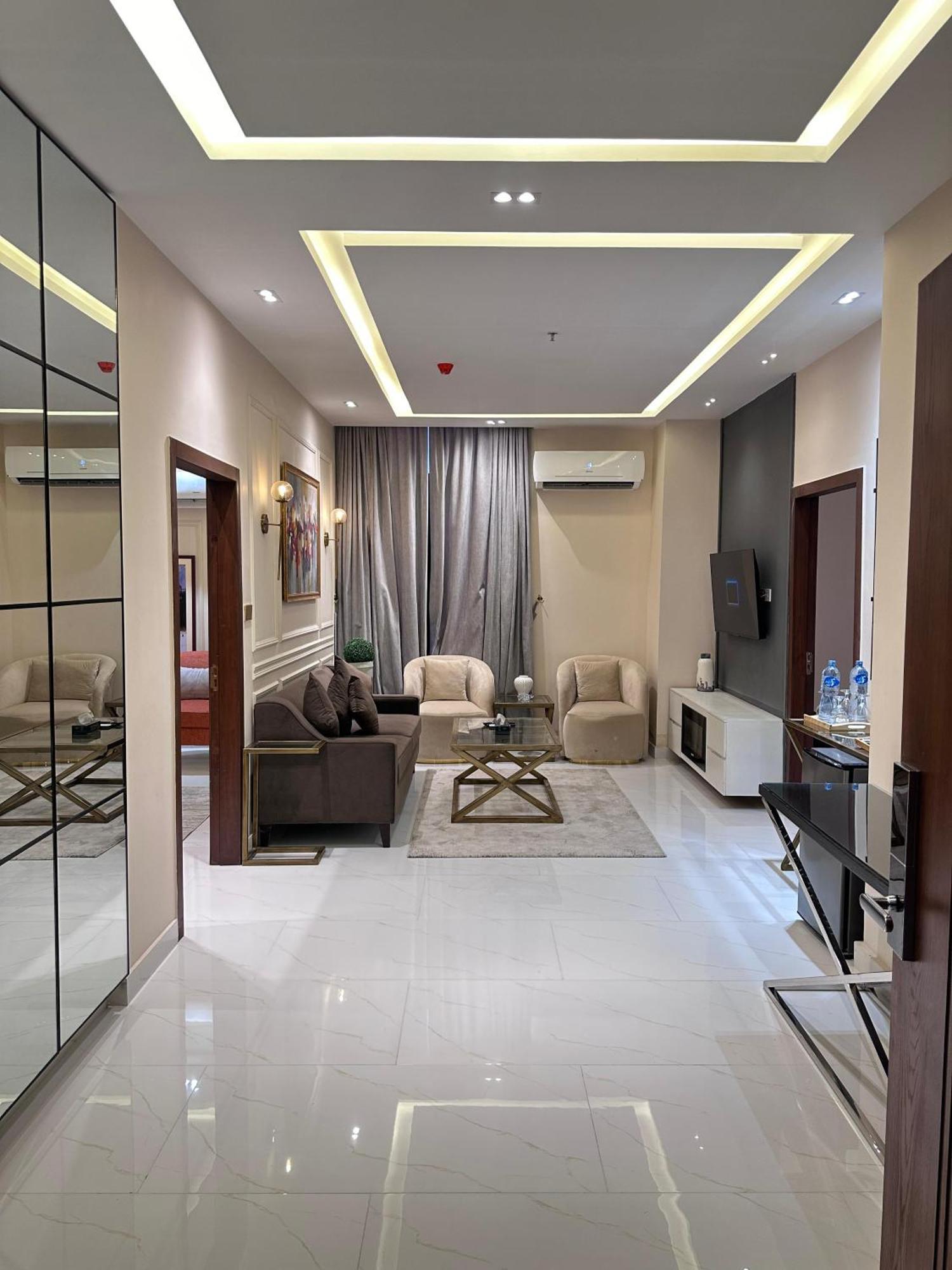 Pavilion Suites - Premium Aparthotel In Bahria Town Rawalpindi Eksteriør billede