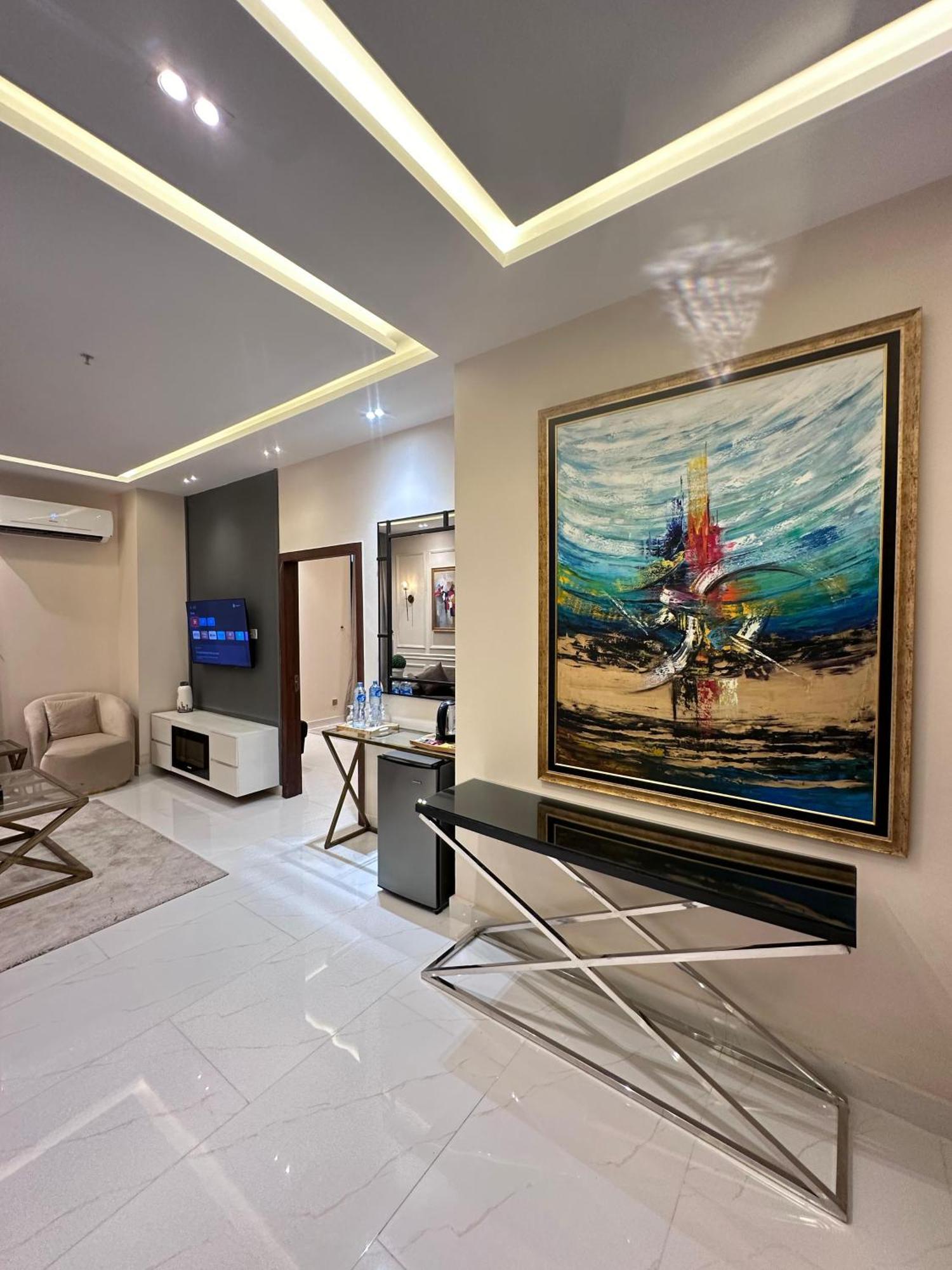 Pavilion Suites - Premium Aparthotel In Bahria Town Rawalpindi Eksteriør billede