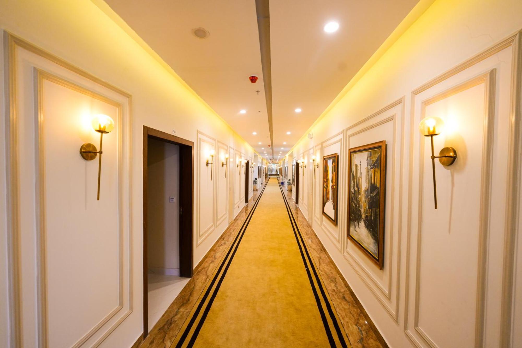 Pavilion Suites - Premium Aparthotel In Bahria Town Rawalpindi Eksteriør billede