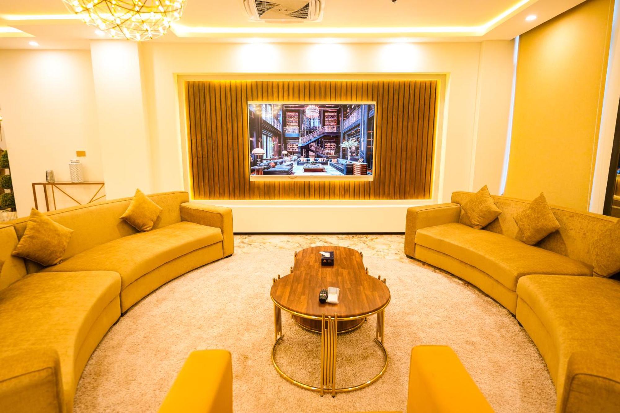 Pavilion Suites - Premium Aparthotel In Bahria Town Rawalpindi Eksteriør billede