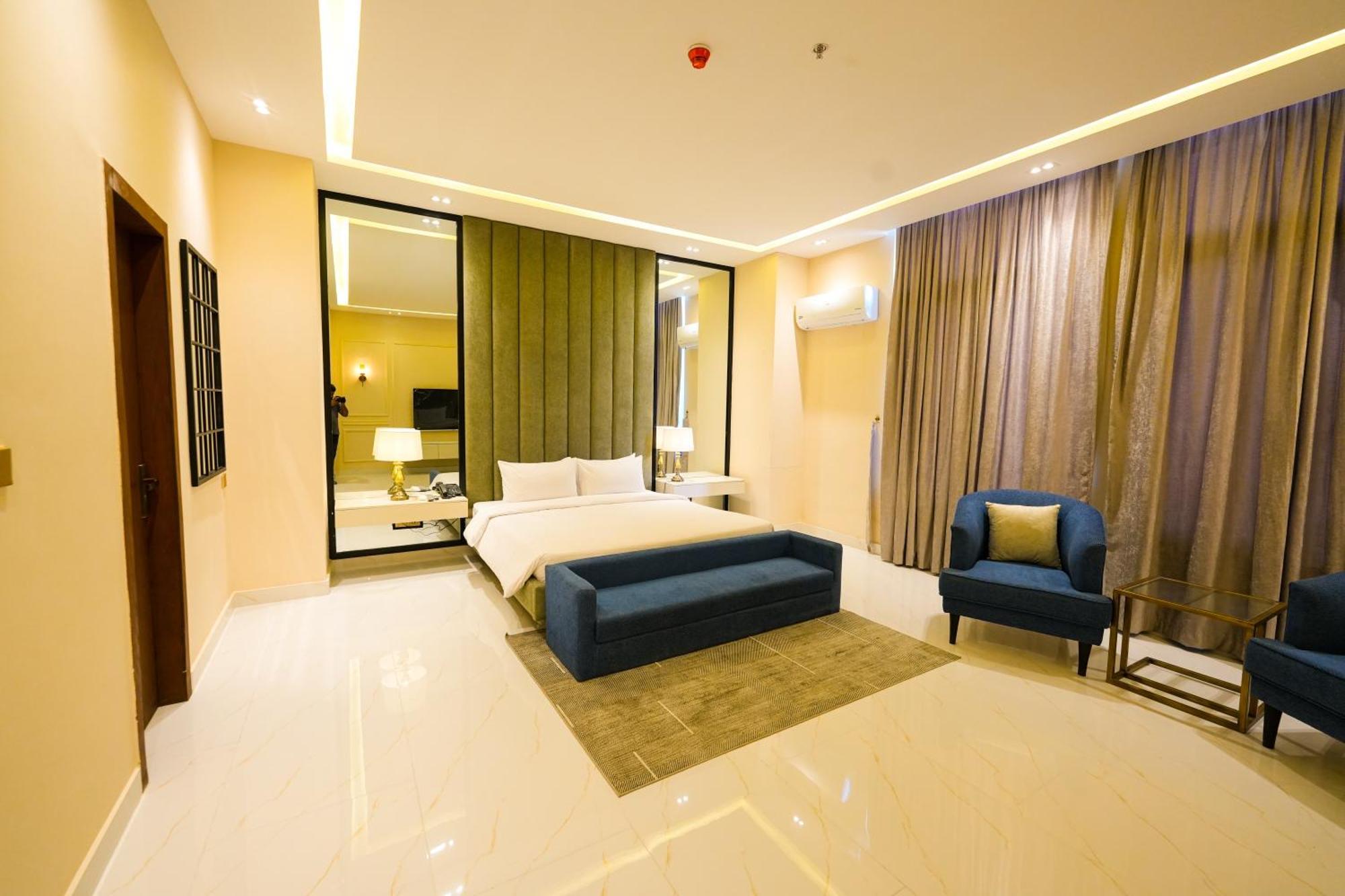 Pavilion Suites - Premium Aparthotel In Bahria Town Rawalpindi Eksteriør billede