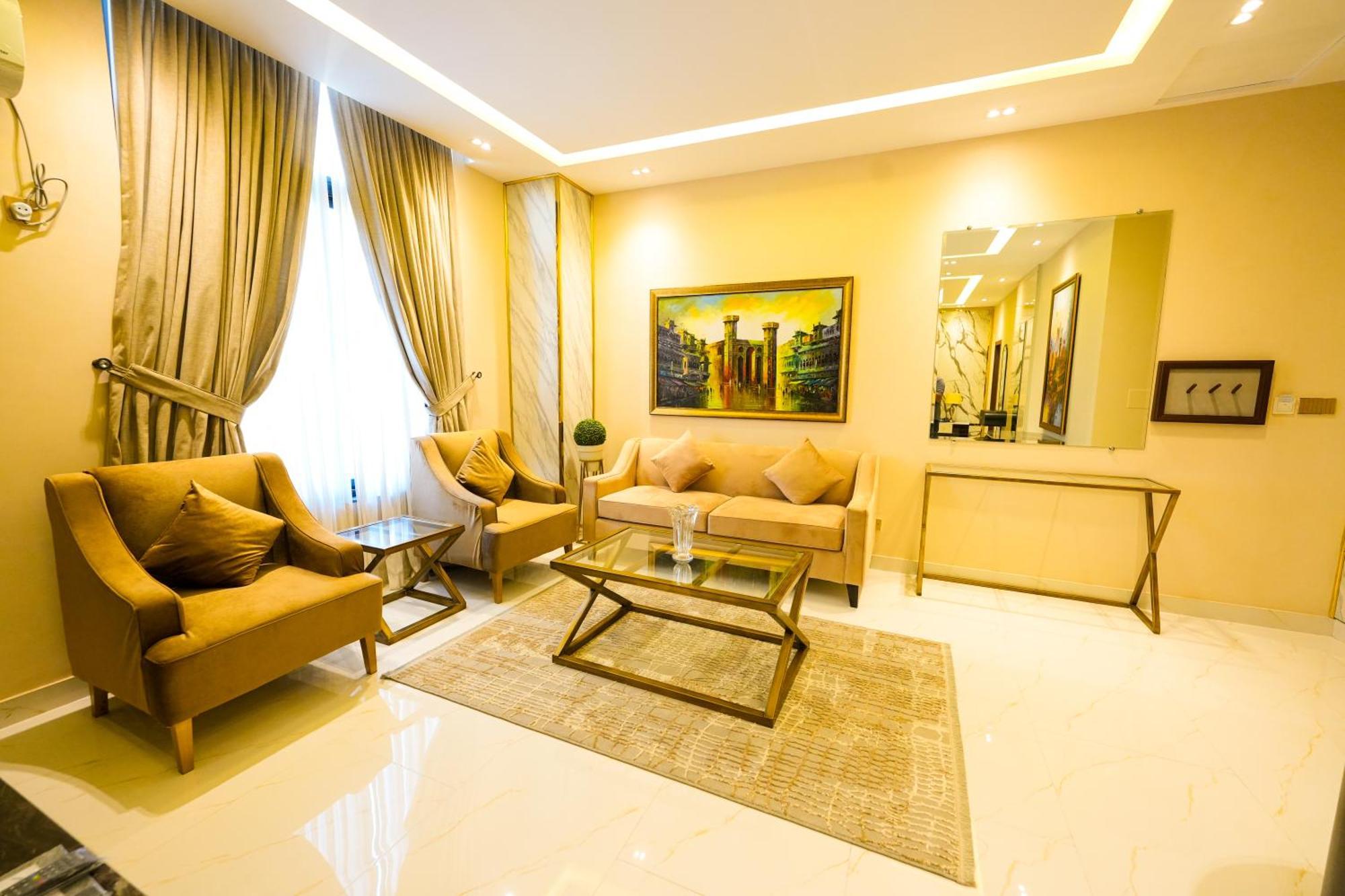 Pavilion Suites - Premium Aparthotel In Bahria Town Rawalpindi Eksteriør billede