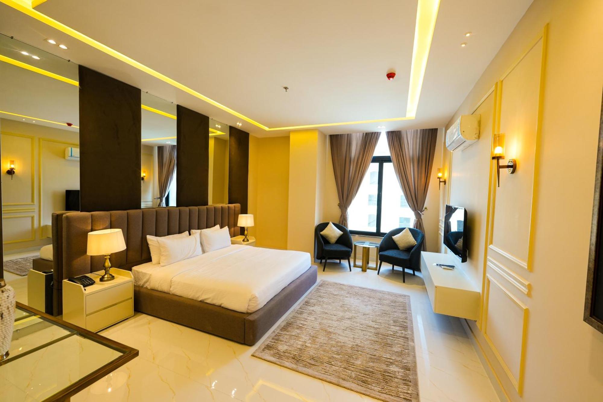 Pavilion Suites - Premium Aparthotel In Bahria Town Rawalpindi Eksteriør billede