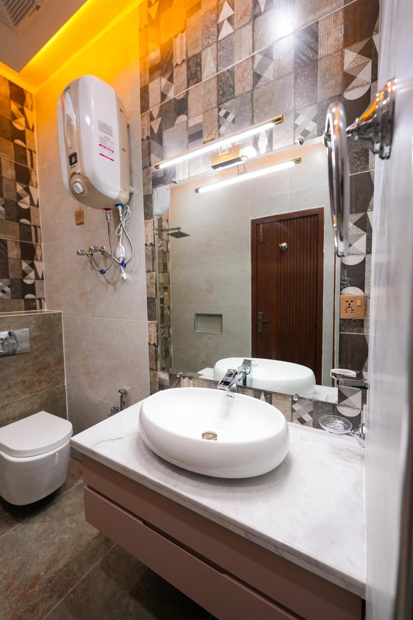 Pavilion Suites - Premium Aparthotel In Bahria Town Rawalpindi Eksteriør billede